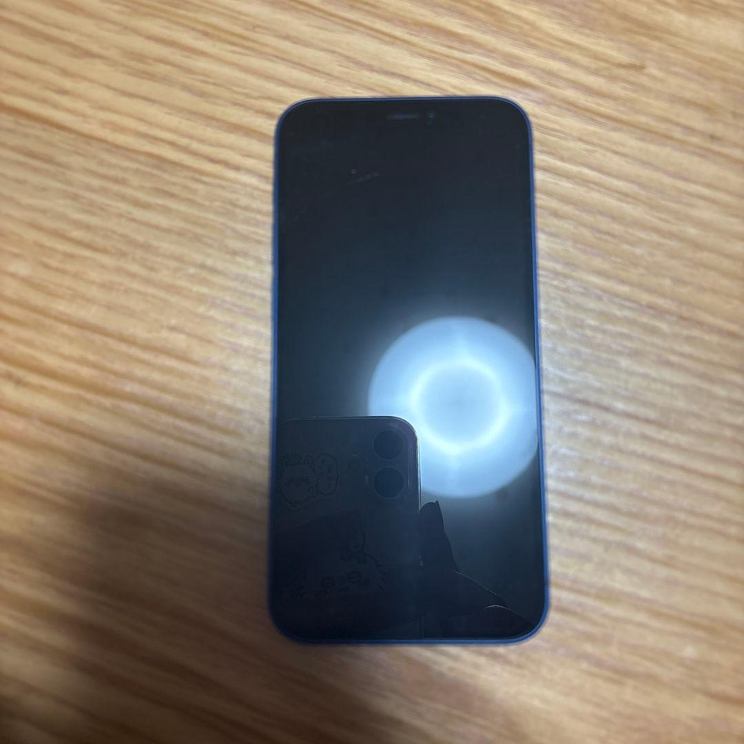 iPhone12miniケース付き64GB