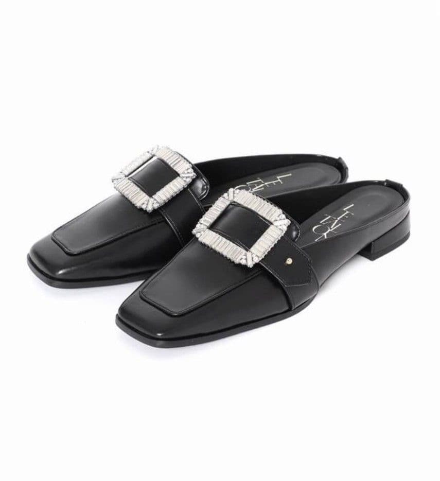 ♬MAKI KANEKO×LE TALON DRESS UP ローファーミュール