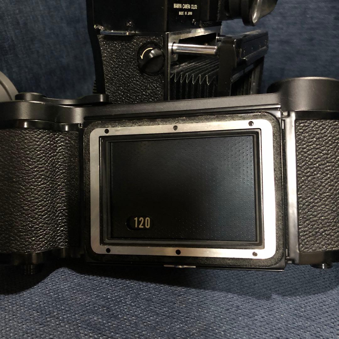 MAMIYA マミヤ super23 6x9 中判カメラ 完動品