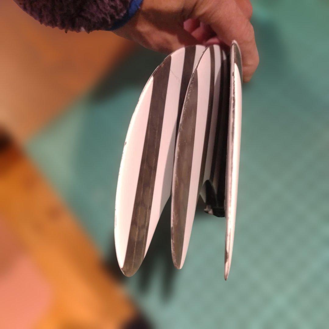 フューチャーフィン、ジャック・フリーストーン、欠けなし