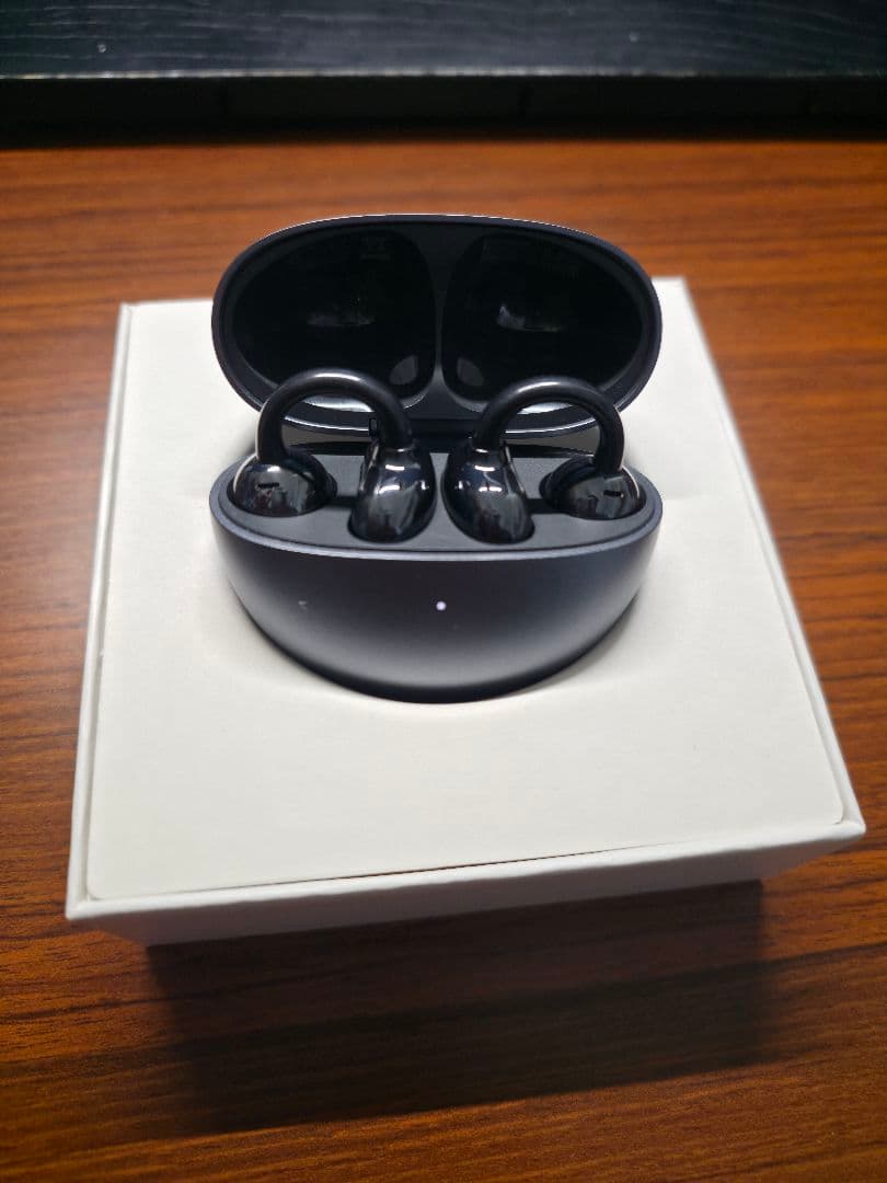 HUAWEI Freeclip ワイヤレスイヤホン