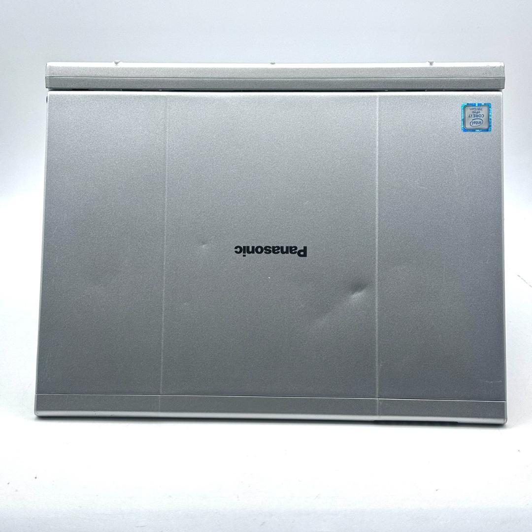 Panasonic レッツノート XZ6 i7 SSD 512GB LTEモデル