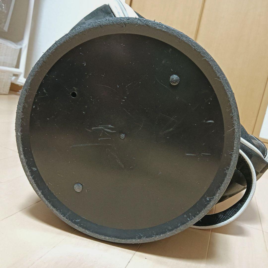 BELDING キャディバッグ ヘッドカバー付 9.5型 3.6kg ブラック