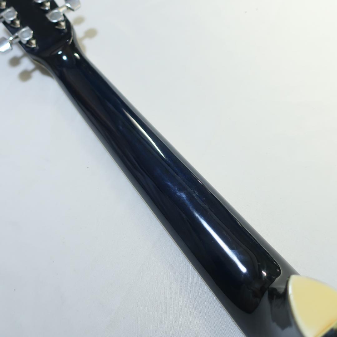 sena様用 弦Lumber LF-2/BLS アコースティックギター ケース付