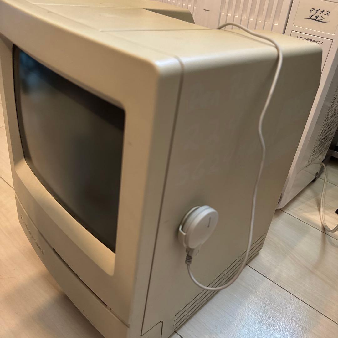 Macデスクトップ Apple Macintosh Classic II