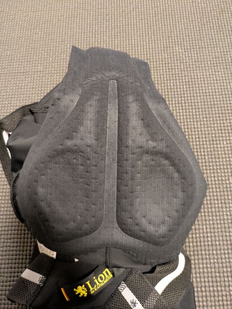 カペルミュールビブタイツ　レディース34サイズ