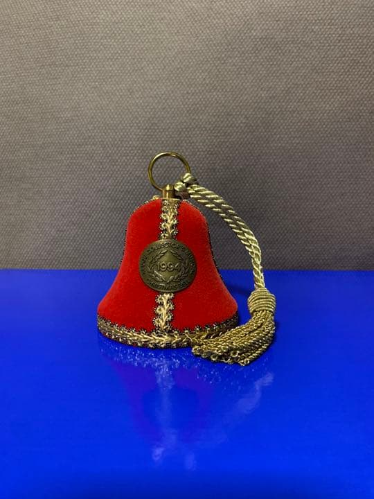 1994年リュージュ☆コレクターズオルゴールベル