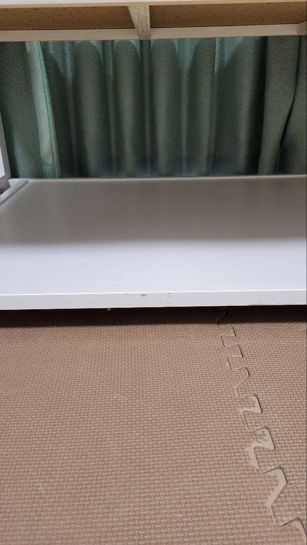 【送料込み】ベビーベット　ハイタイプ　ツースライド 2面 石崎家具　日本製