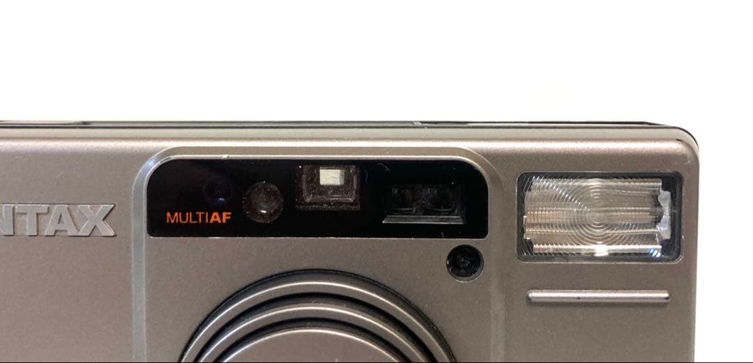 【完動品 美品】PENTAX ESPIO 80 動作確認済 フィルムカメラ