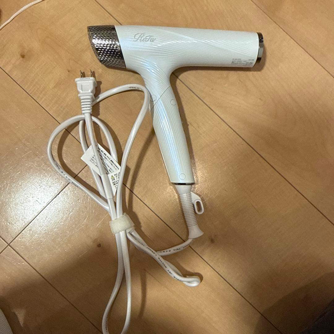 2023年製リファ ビューテックドライヤー スマート RE-AN-02A