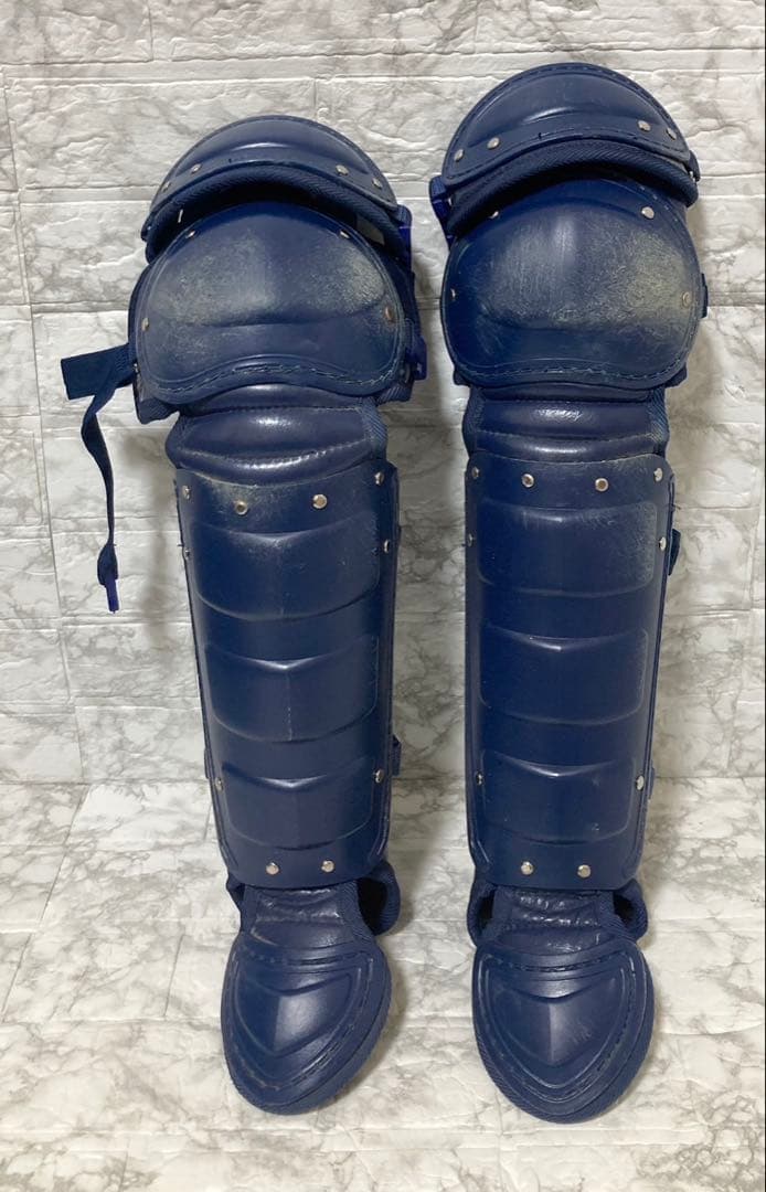 【4点セット】ZETT キャッチャー防具 軟式 一般用 JSBB公認 レザー製