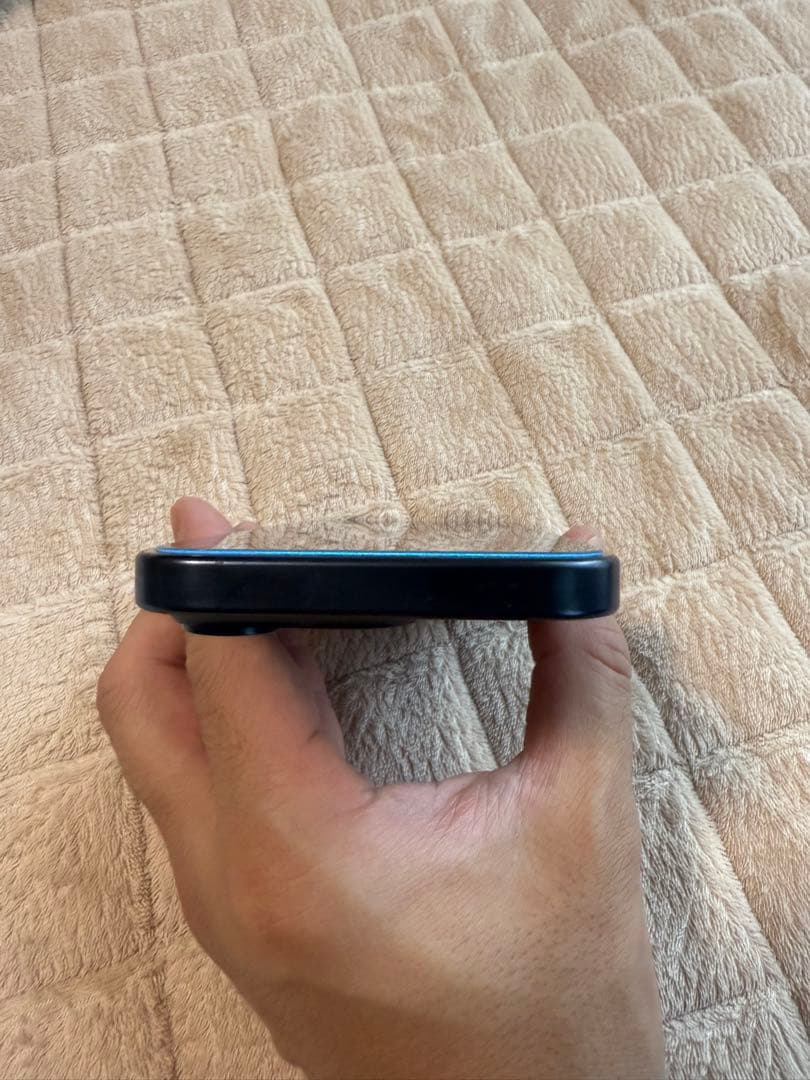 iPhone 15 Pro 256GB ブルーチタニウム SIMフリー