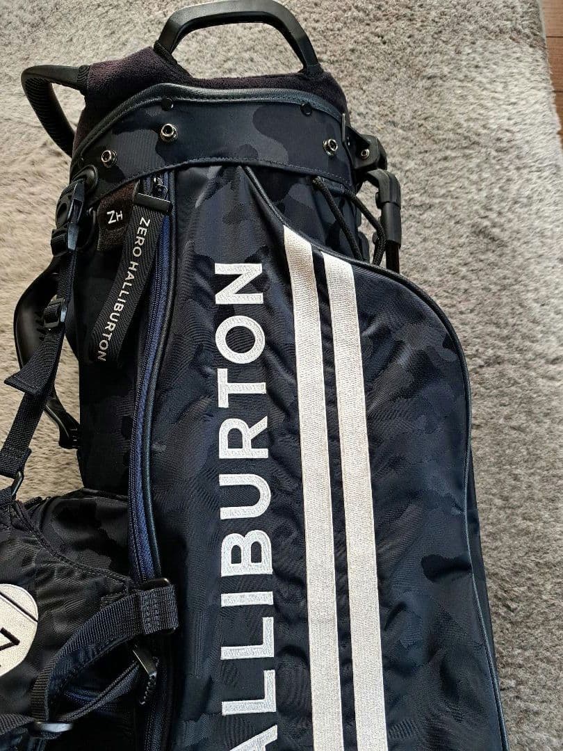 りゅう　ZERO HALLIBURTON　ゼロハリバートン　Limonta