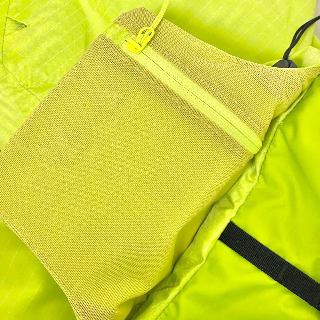 ARC’TERYX ノーバン 14 ベスト #Lampyre/Sprint