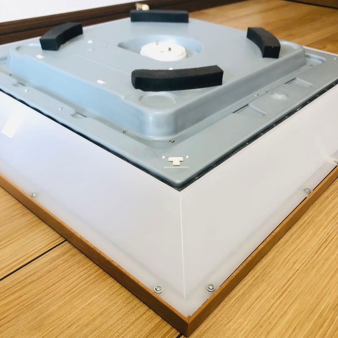 PANASONIC リモコン付き シーリングライト8畳用調色 LGC35112