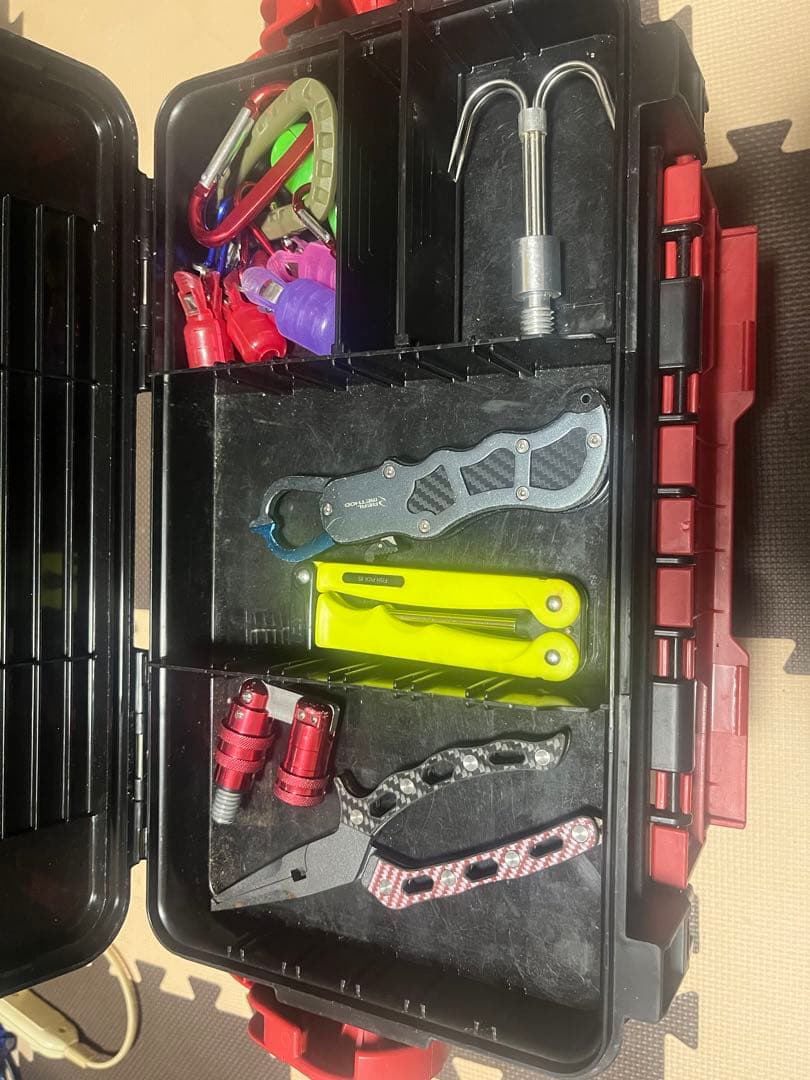 ルアー、小物セット　青物　シーバス　フラットフィッシュ