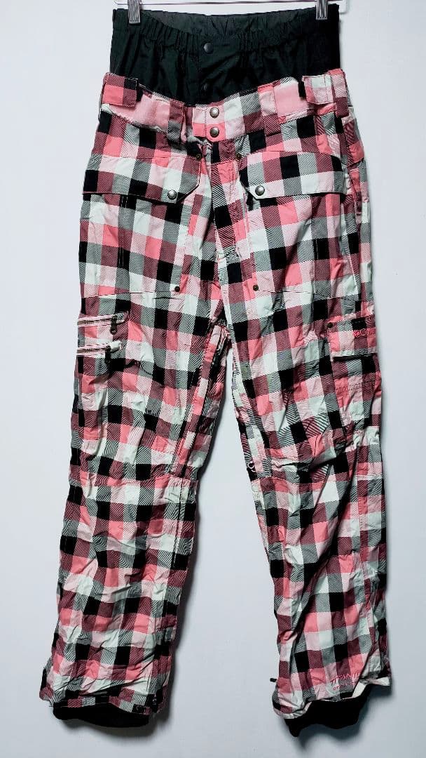 【コロンビア Columbia】スノーボードウェア セットアップ 上下 メンズ