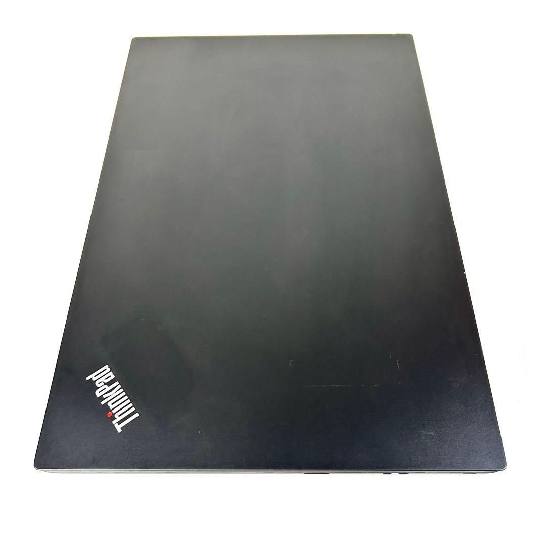 美品 Lenovo ThinkPad E15 i7 16GB バッテリー良好