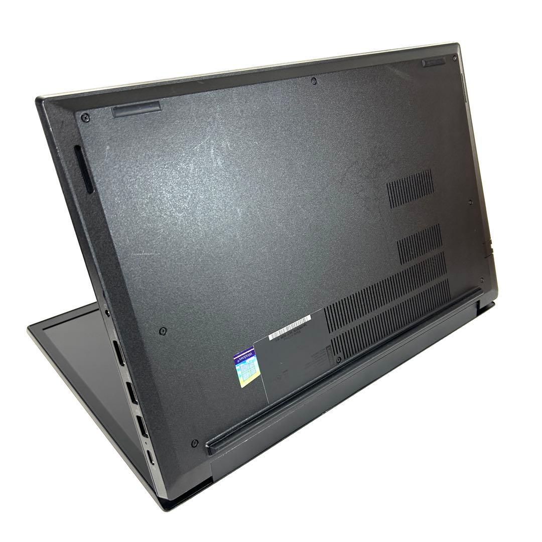 美品 Lenovo ThinkPad E15 i7 16GB バッテリー良好