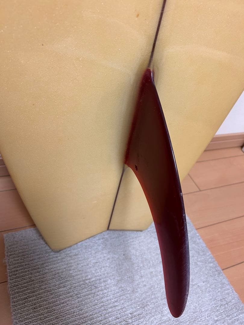 70's スティンガー 林利夫シェイプ GRAY TUBE ベンアイパ シングル