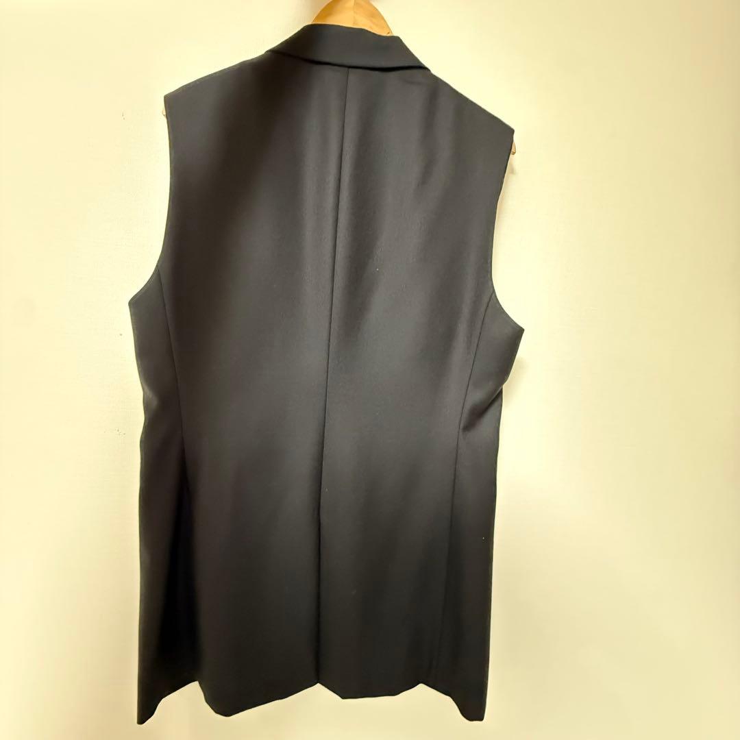 comme des garcons homme plus ジャケット ベスト