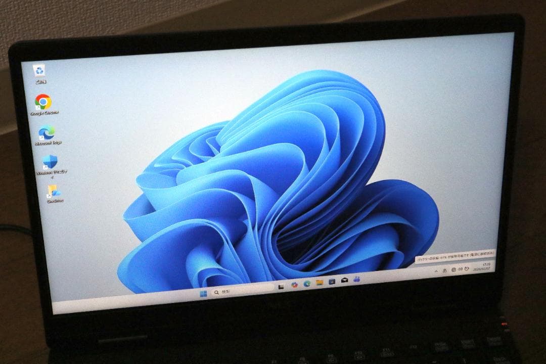 Windowsノート本体 NEC Versa Pro 12.5 Core i5 8G 128G Win11