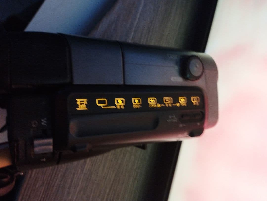 ソニー 8ミリビデオカメラ　Hi8対応 CCD-TR2　ダビング最適◎