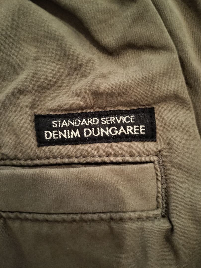 【未使用】デニム&ダンガリー 01 ミッキー刺繍 ゴートゥーハリウッド FITH