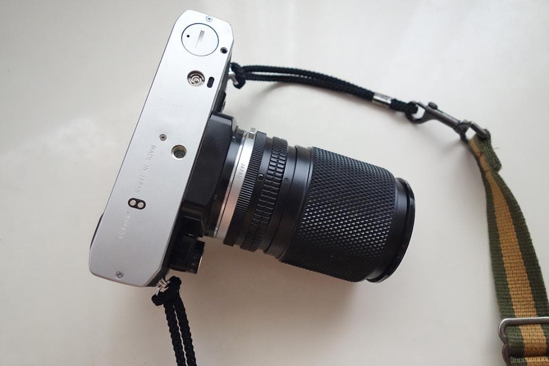 iFan　、OLYMPUS om10 　Q890