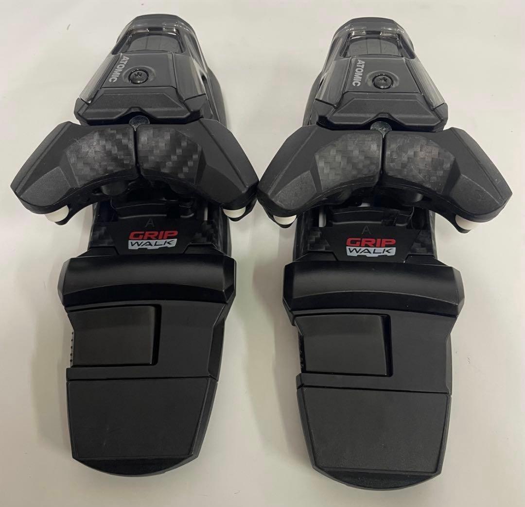 ATOMIC STAGE 10 スキー ビンディング 黒