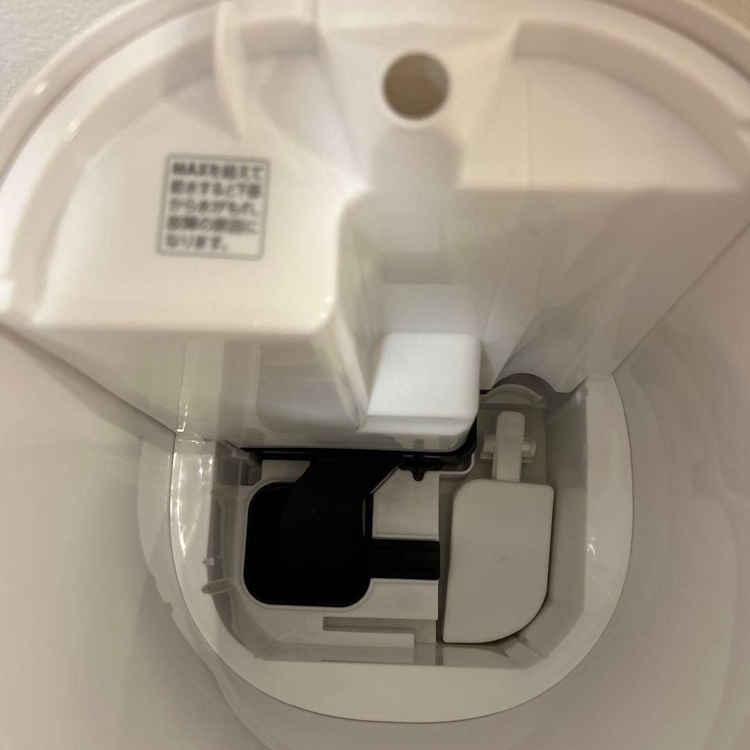 加湿器　アイリスオーヤマ　【美品】