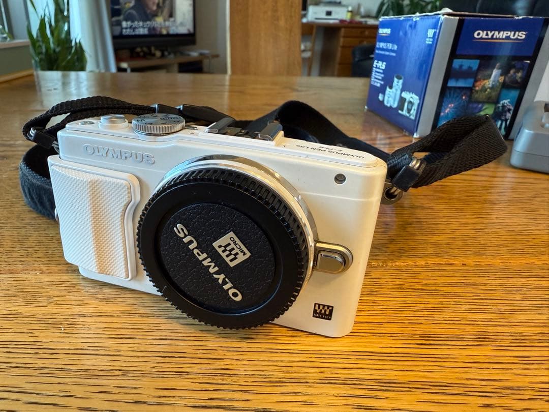 ❤️値下げ❤️OLYMPUS E-PL6 ミラーレス一眼カメラセット