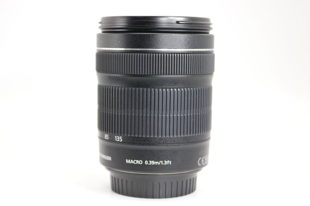 超美品 【Canon EF-S 18-135mm IS STM】 安心保証あり
