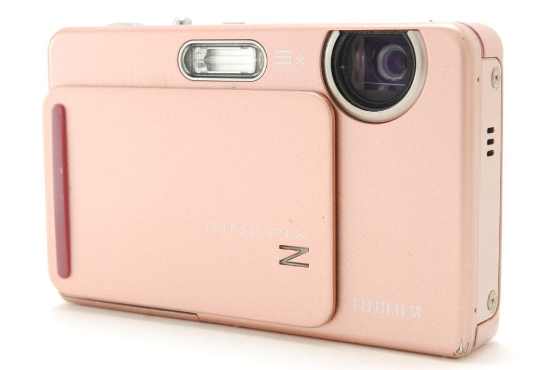 【美品】Fujifilm FinePix Z300 ピンク 動作確認済み