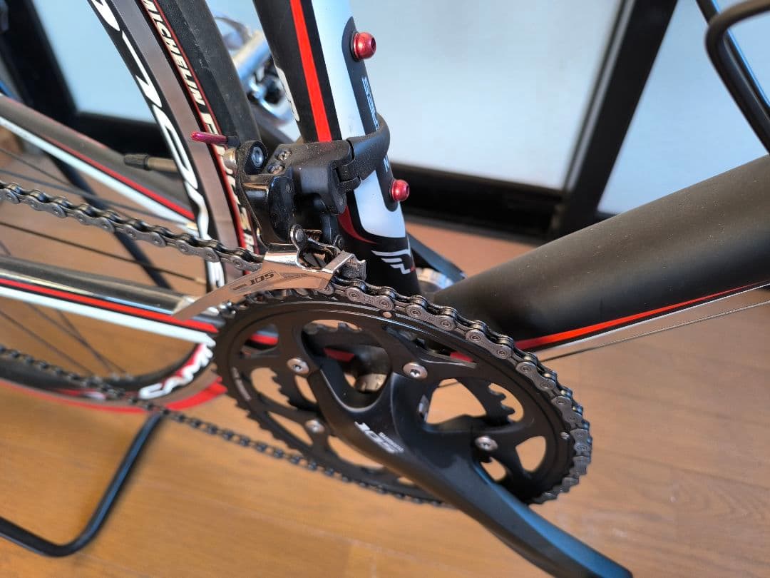 【超美品】FELT Z85 コンポALL105 ホイール ZONDA　引取限定