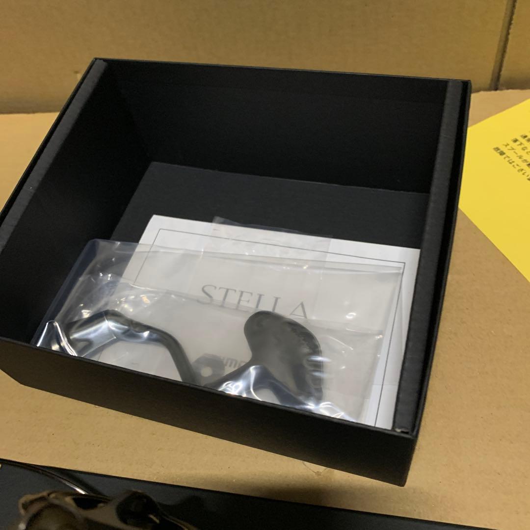 シマノ(SHIMANO) スピニングリール 22 ステラ 4000M