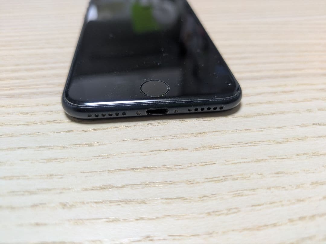 【訳あり品】iPhone SE 第3世代 128GB ミッドナイト