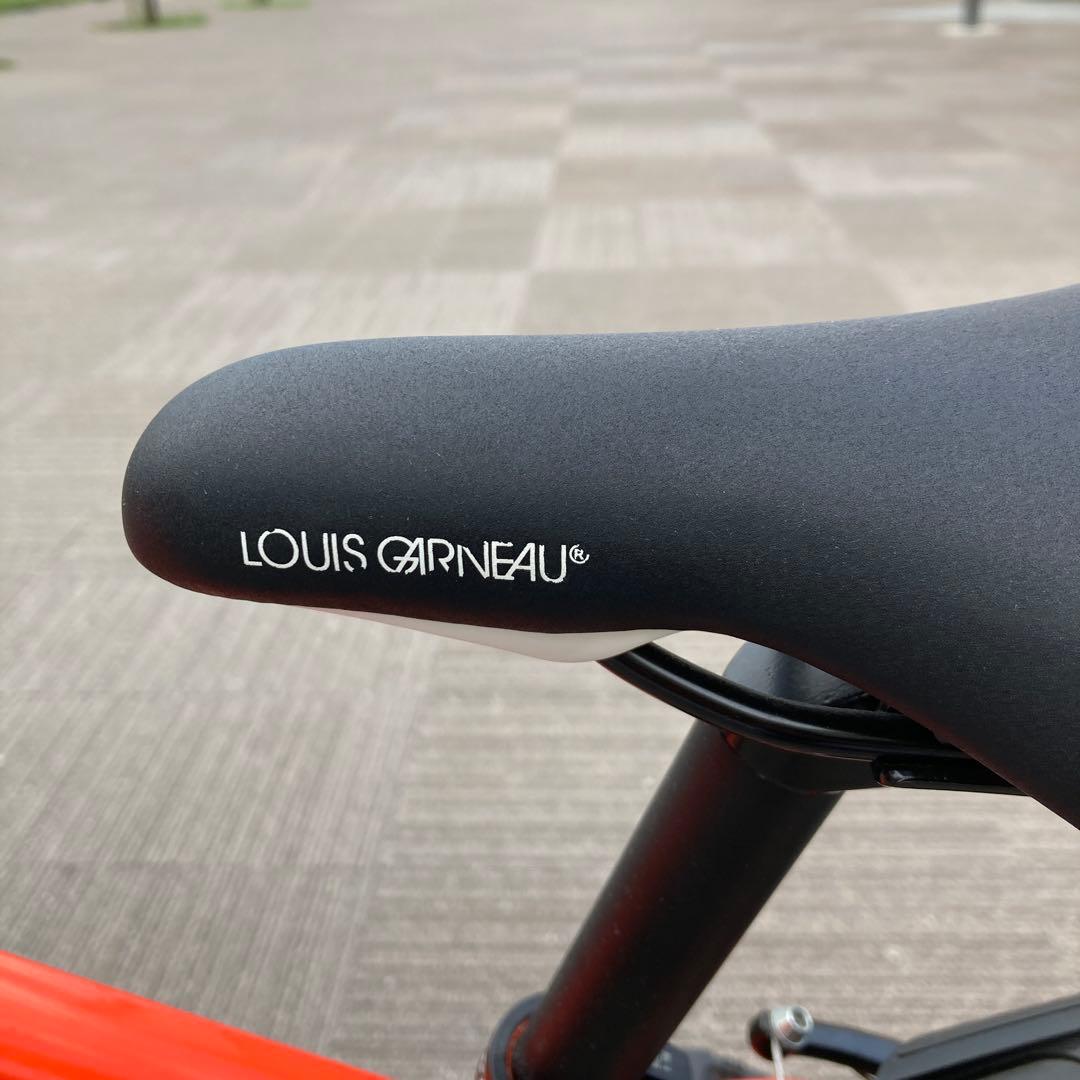 ルイガノ ジュニア用 24インチ アルミフレーム （引き取り限定）