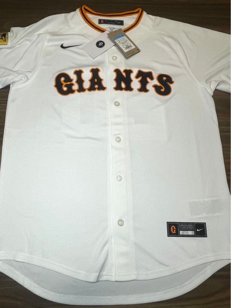 巨人 ジャイアンツ 戸郷翔征 直筆サイン入りユニフォーム 2026宮崎キャンプ