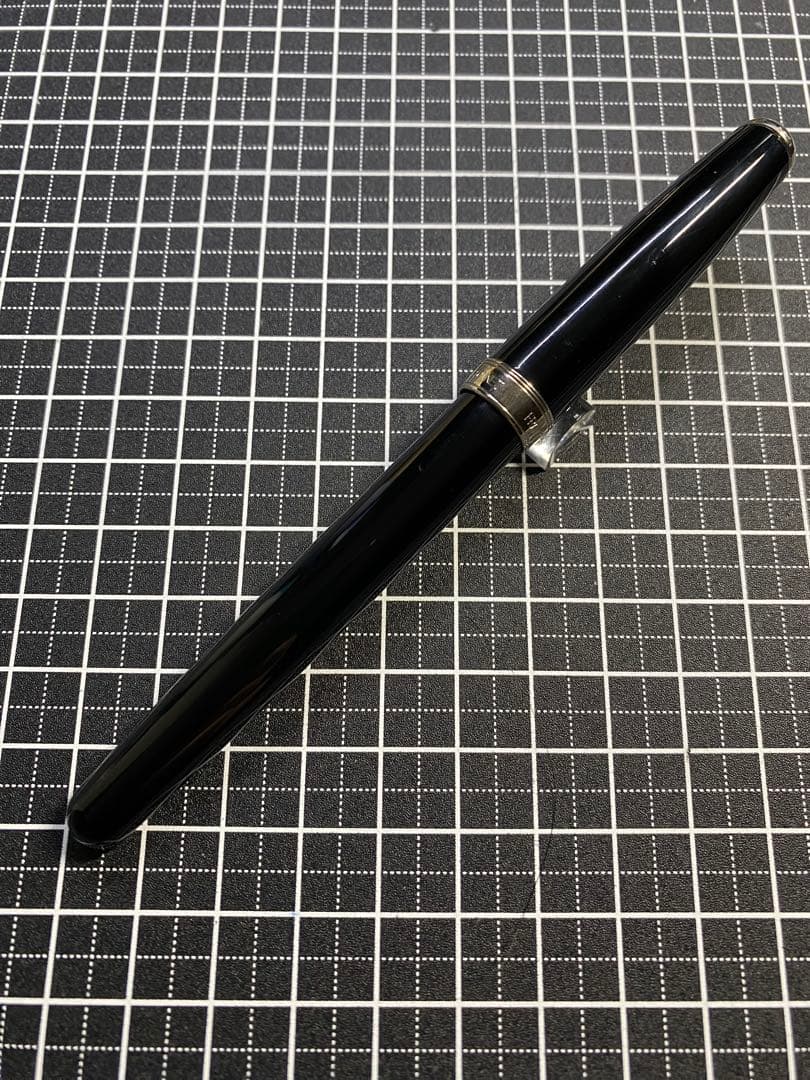 PARKER SONNET ラックブラックCT 万年筆　字幅F