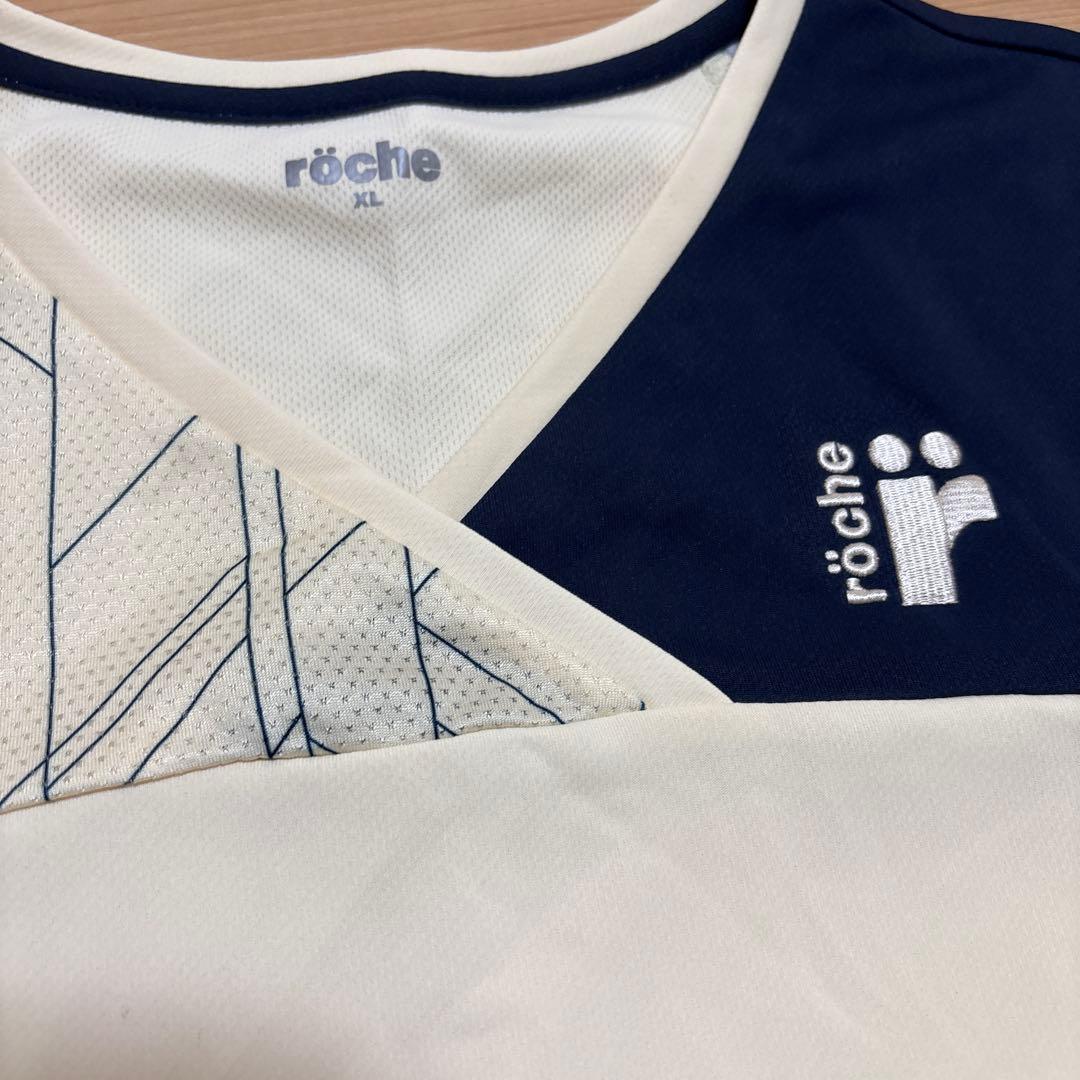 美品‼️ローチェ　イエロー　セットアップ　スコートショートパンツ　フリル　トップス