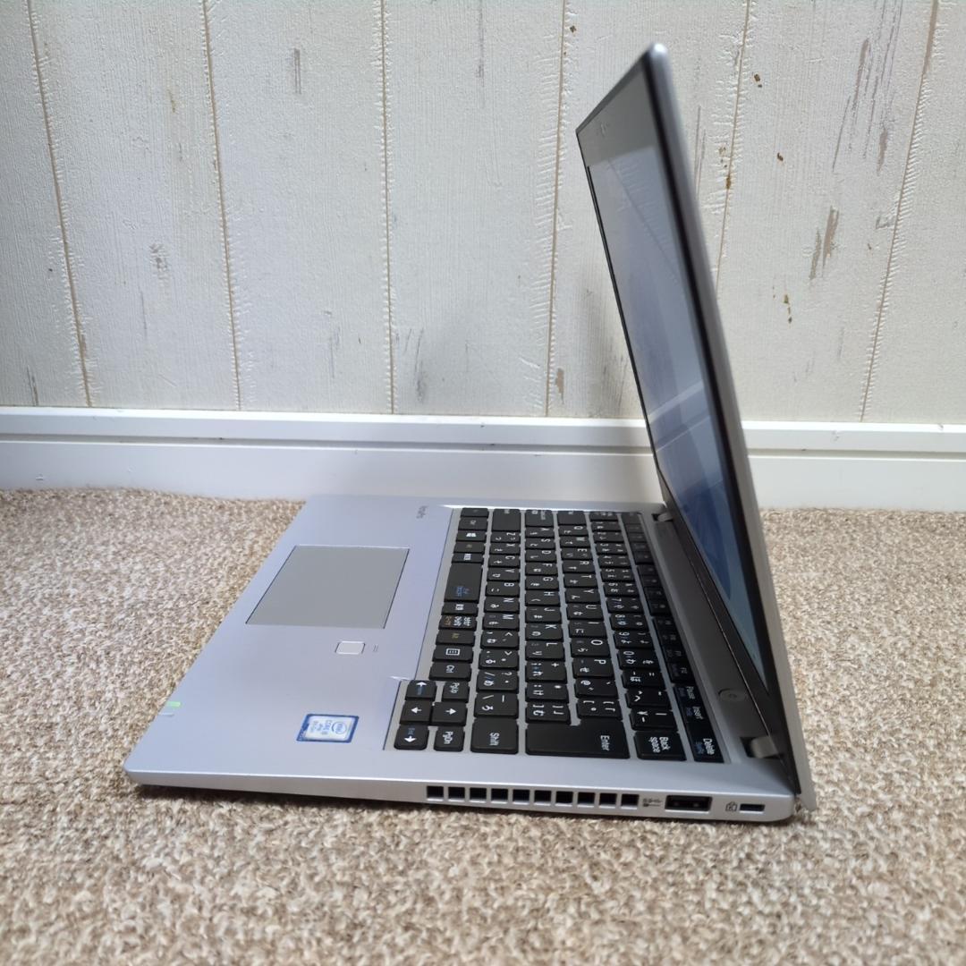 【訳アリ】NEC ノートPC 12.5インチ SSD256GB メモリ8GB