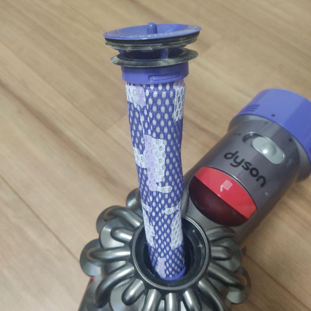 dyson　ダイソンv8　fluffy＋【デットストック品】