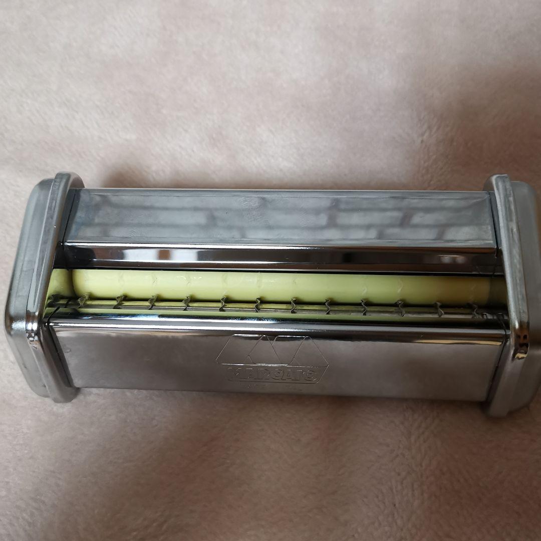 MARCATO パスタマシン Atlas 150 レジネッテ替刃付き イタリア製