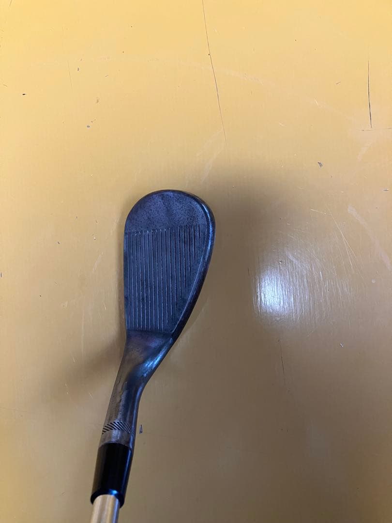 タイトリスト ボーケイ SM9 ノーメッキ 52-08F 58-14K セット