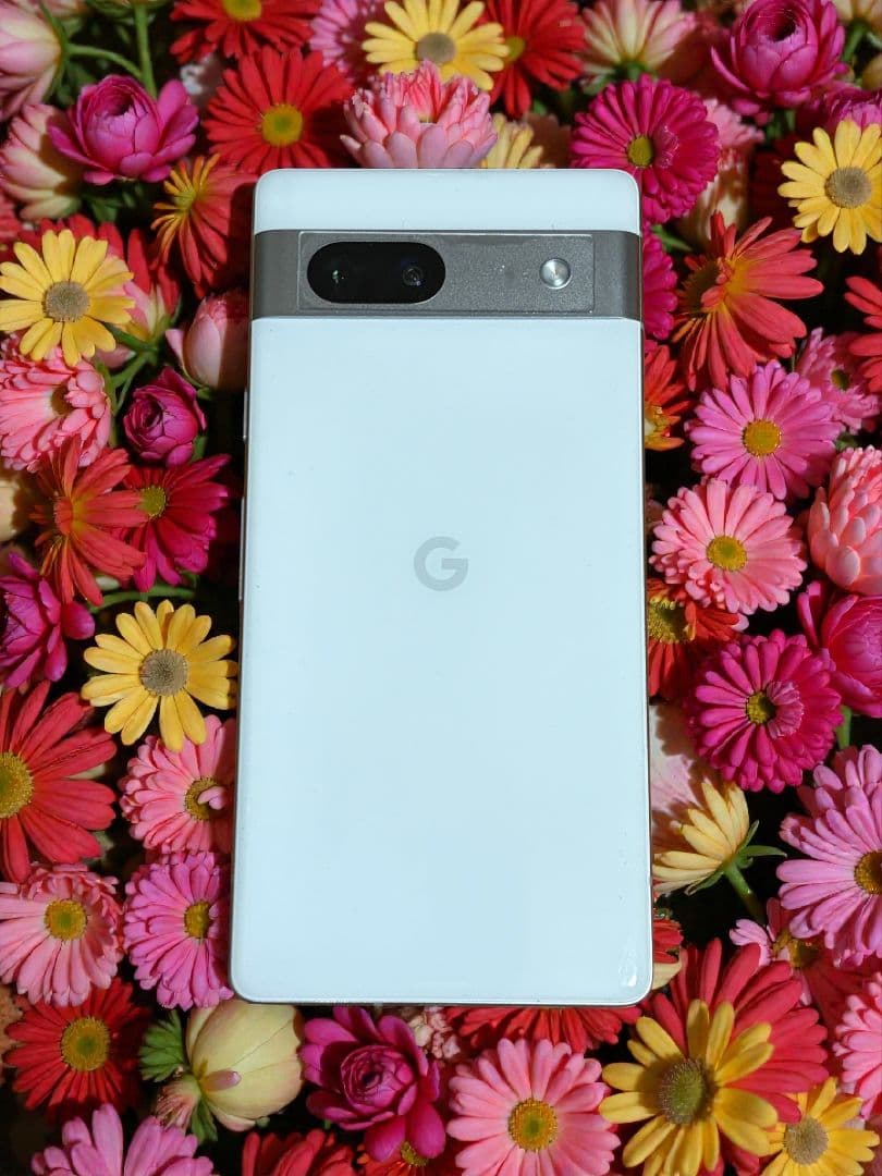 [年始セール800円OFF]Google Pixel 7a  新古品
