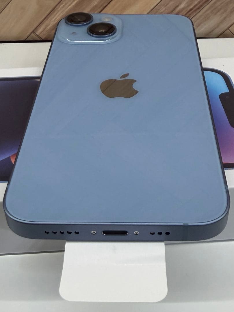 iPhone 14 ブルー 256GB SIMフリー