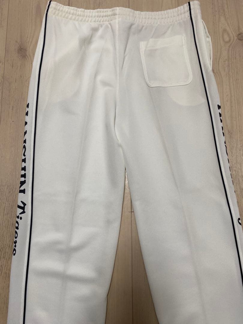 阪神タイガースセットアップジャージ【レア希少】刺繍ロゴ　上下セット　ユニフォーム