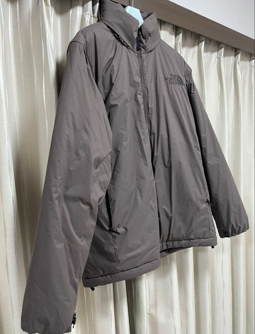 THE NORTH FACE ジップインサニーヌックジャケット