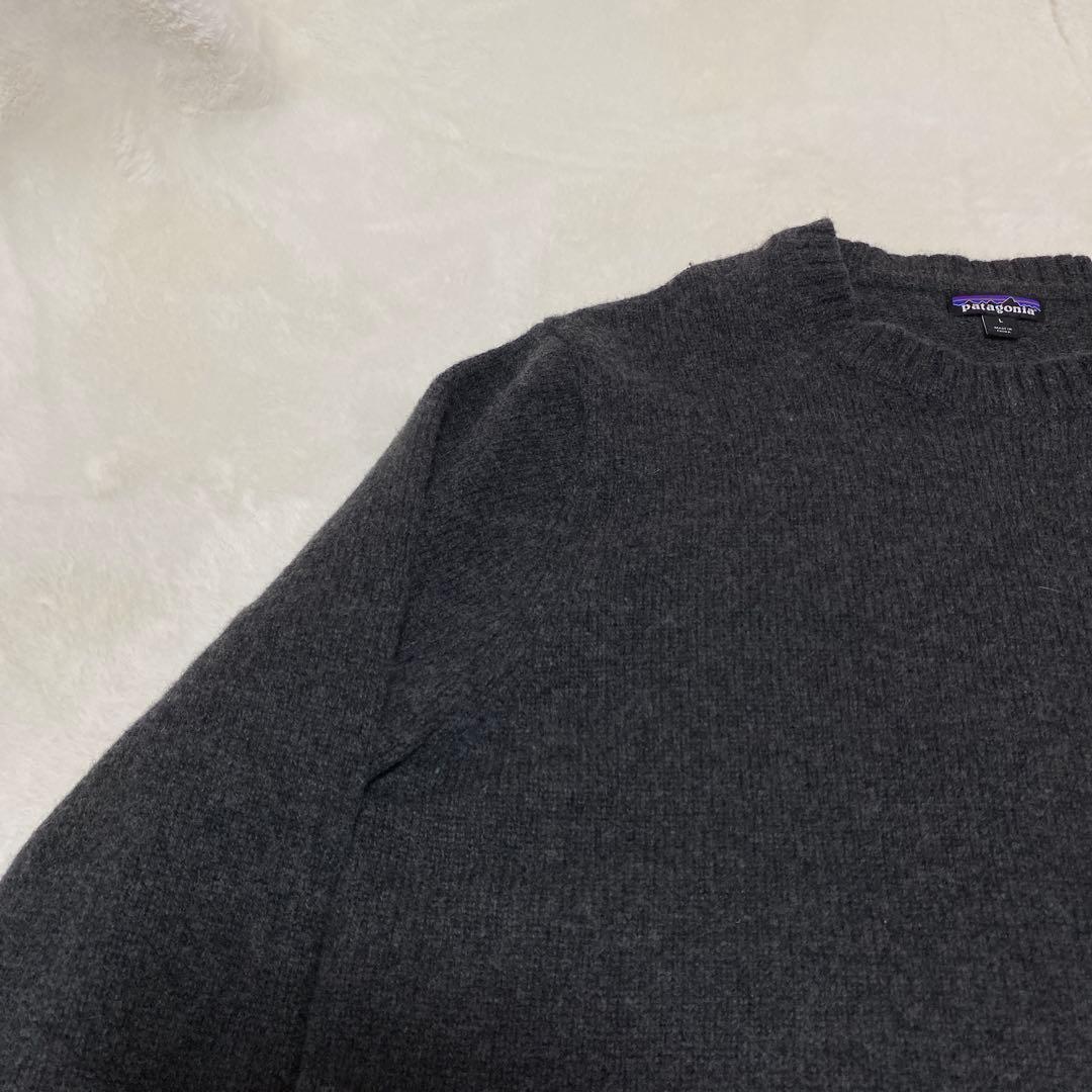 金*史様 Merlow Wool Crewneck Sweater patago